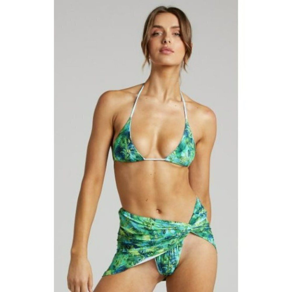 VDM The Label Kylie‎ Skirt Tropical Small Revolve - Picture 10 of 10